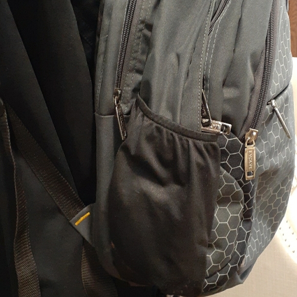 Evolve grey/black large backpack - Picture 6 of 16